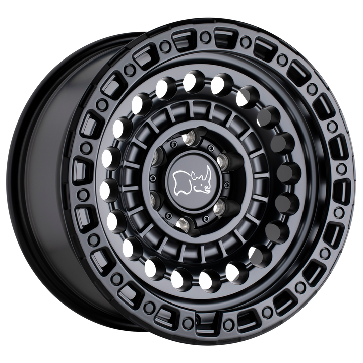 Black Rhino Hard Alloys - SENTINEL 17X8.5 8X6.5 125 M-BLK -18