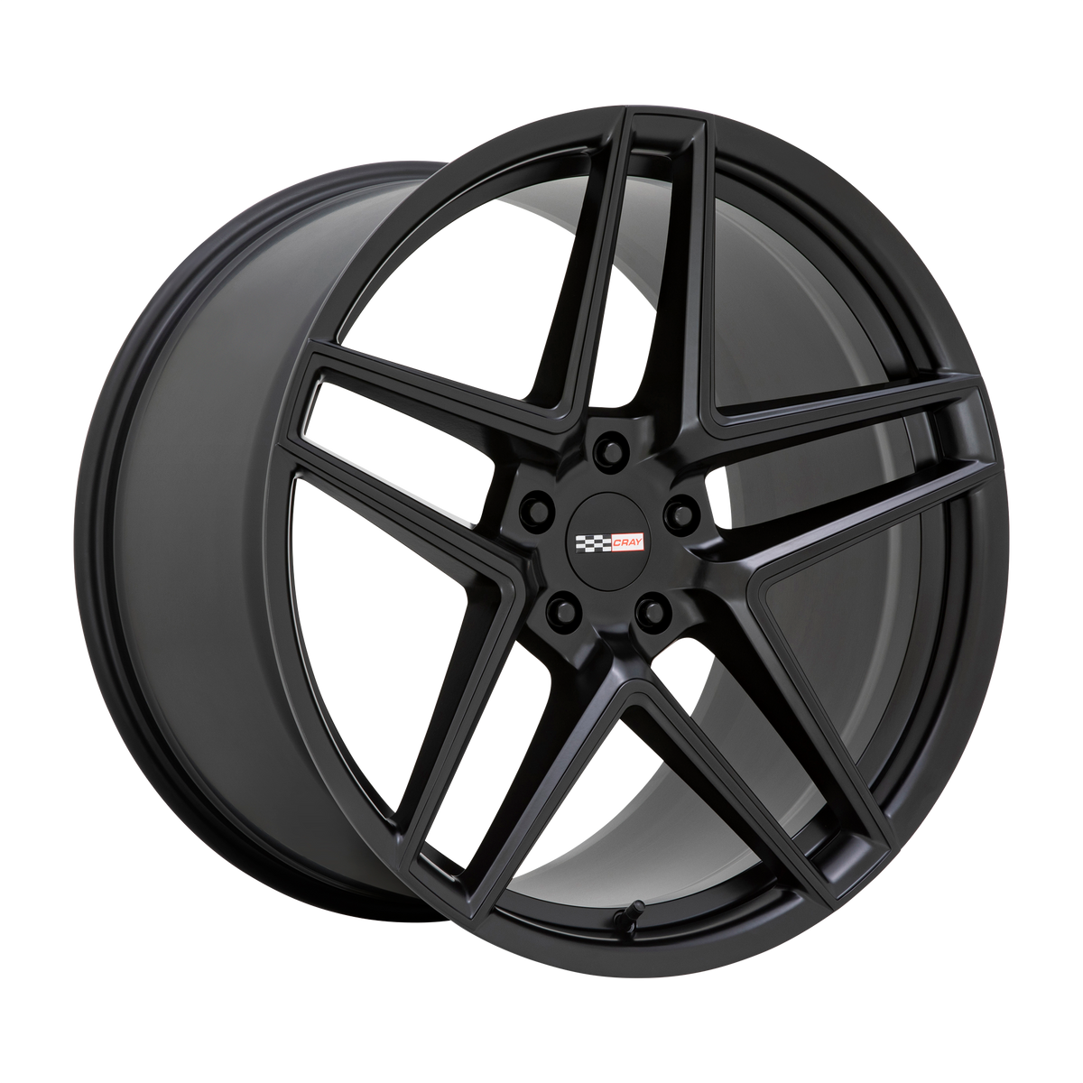 Cray - CR PANTHERA 20X10.5 5X4.75 SEMI GBLK +68