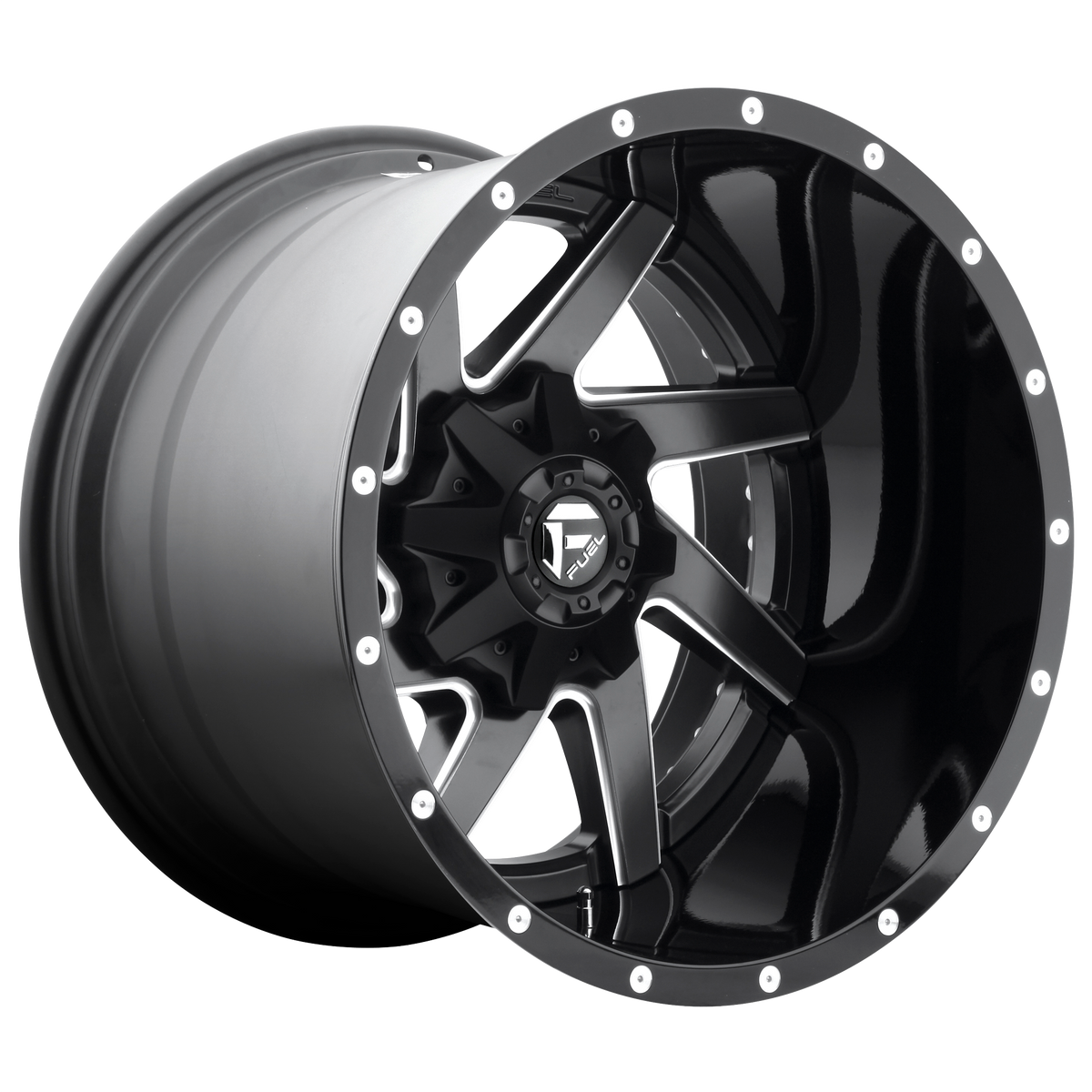 Fuel 1PC - RENEGADE 24X12 8X170 125.1 NB -43 L L