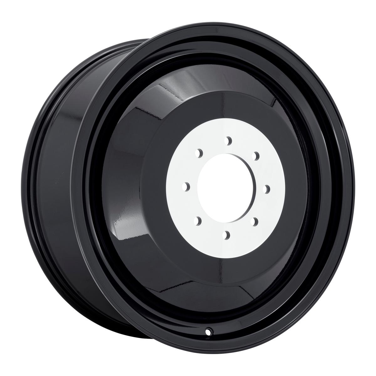 Fuel 1PC - DUALLY INNER 22X8.25 8X200 141 BL +116