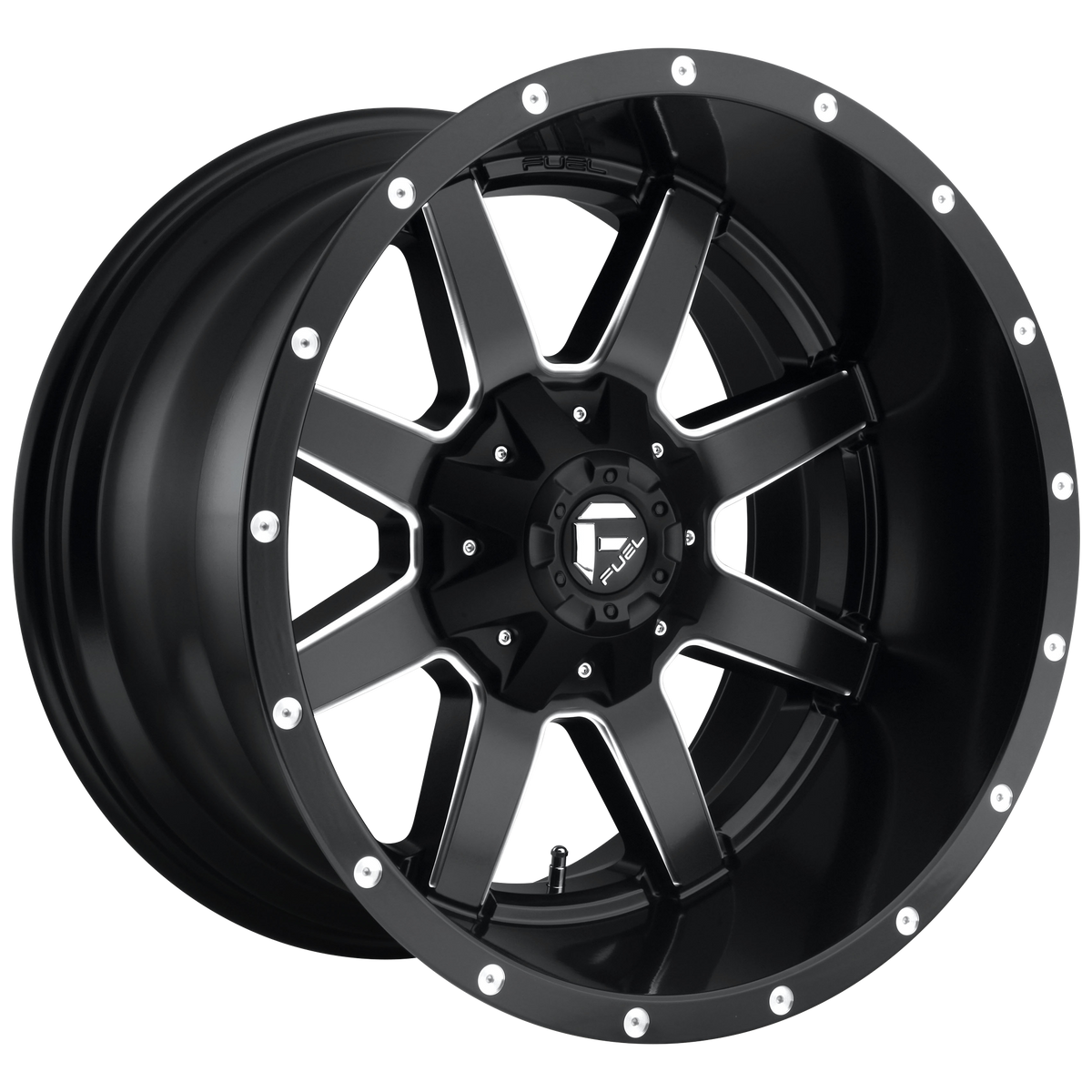 Fuel 1PC - MAVERICK 18X9 5X114.3/127 5.75 NBD +20