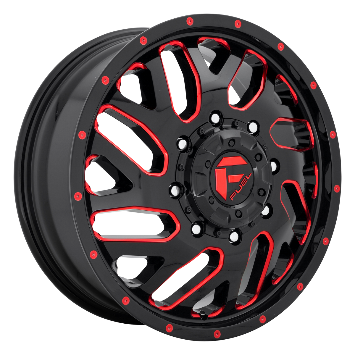 Fuel UTV - TRITON UTV 20X7 4X137 110.2 NLQ 13MM