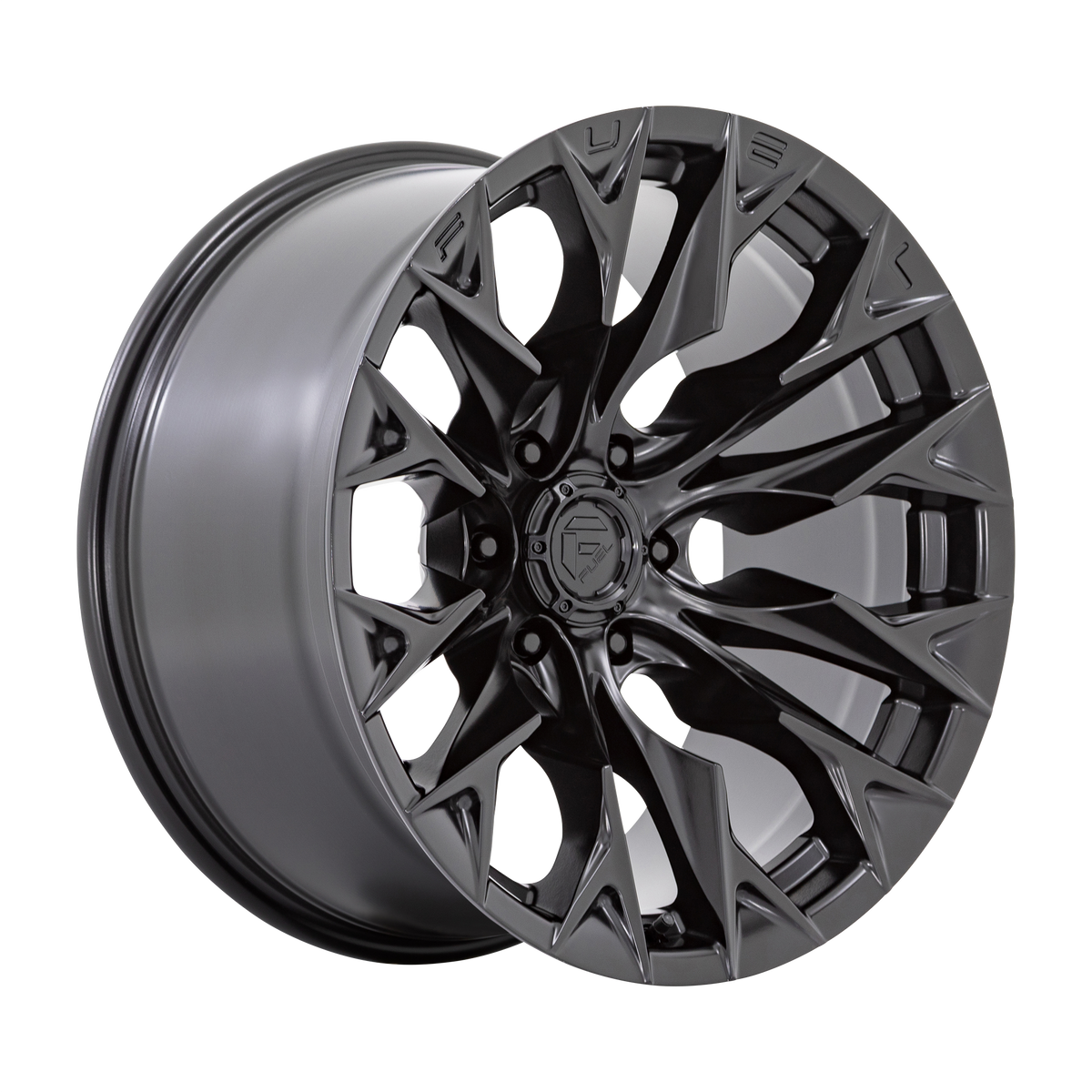 Fuel 1PC - FLAME 8 20X10 8X170 125 -18 BD