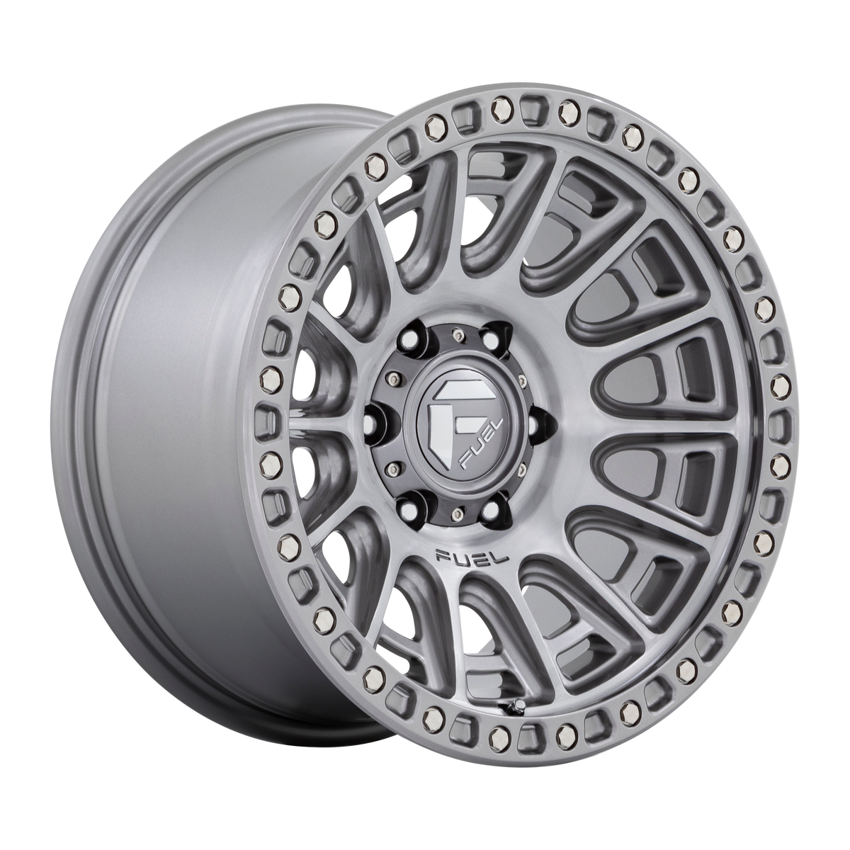 Fuel 1PC - CYCLE 20X9 5X5.0 71 GLR +1