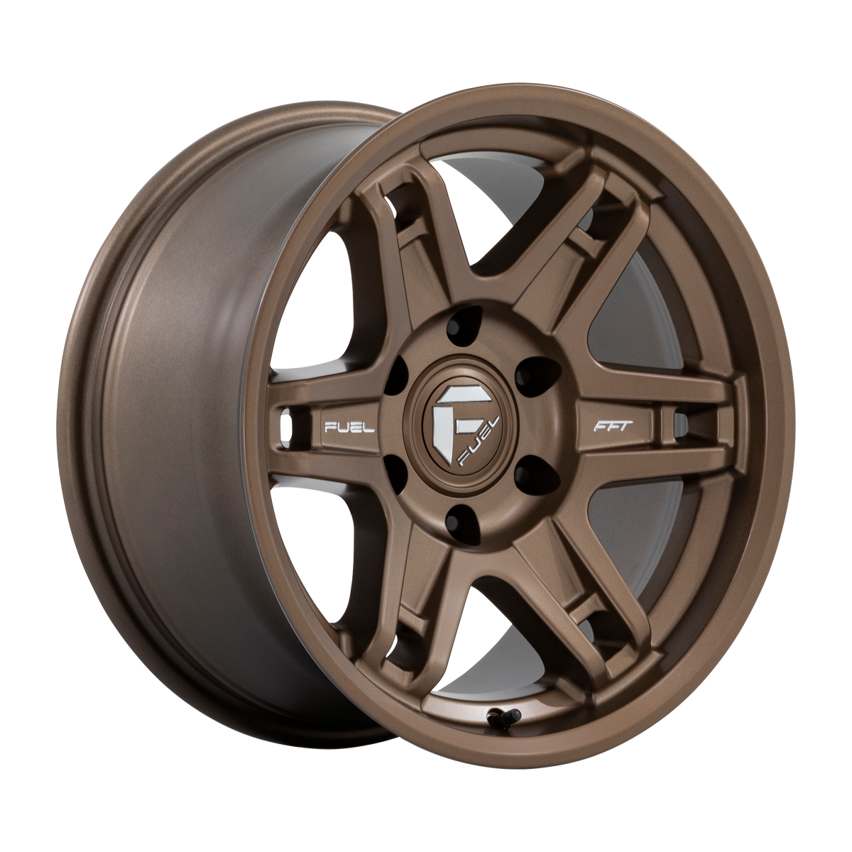 Fuel 1PC - SLAYER 18X8.5 5X5.0 71 ZD -15