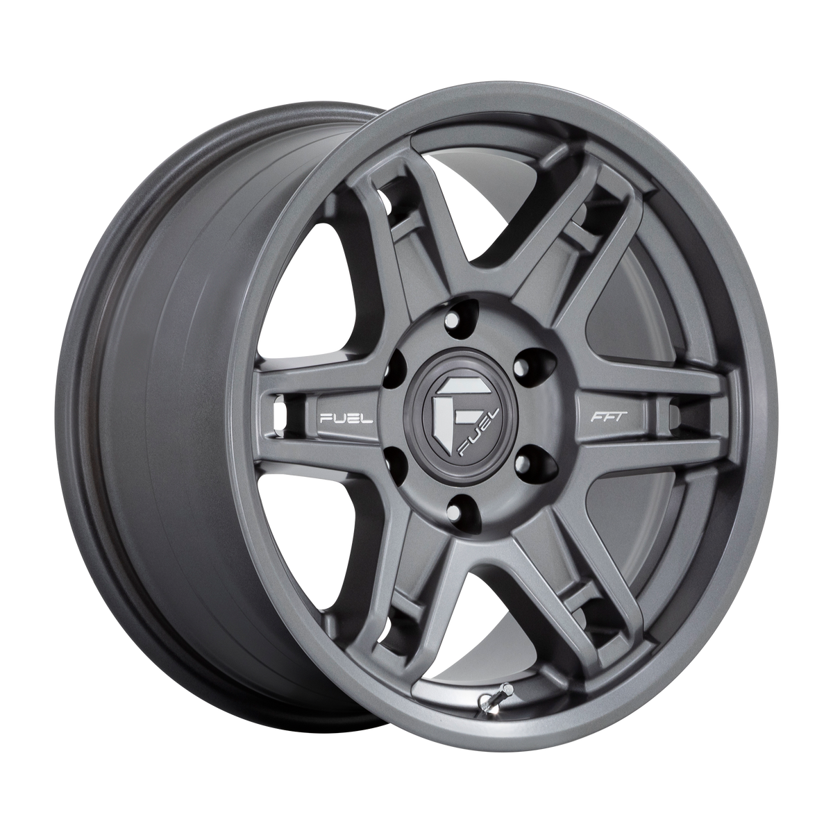 Fuel 1PC - SLAYER 18X8.5 6X5.5 106 GD -15
