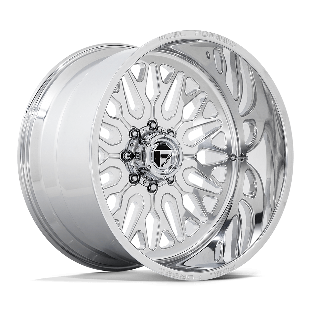 Fuel 1PC - FF109 DL 24X11 8X6.5 POL +0