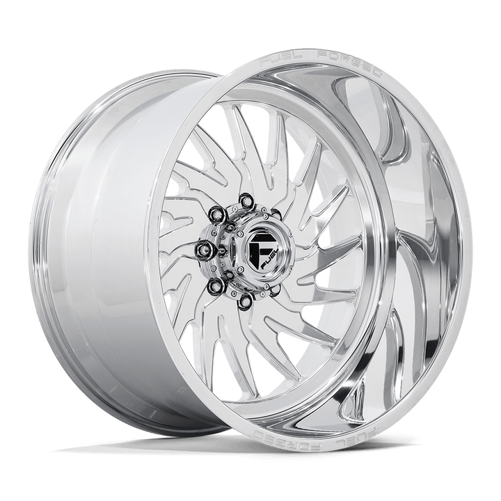Fuel 1PC - FF110 DL 20X14 6X5.5 POL RHT -69