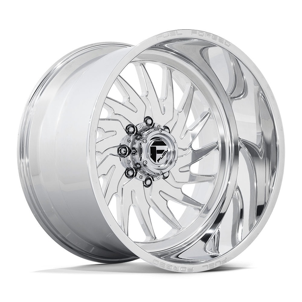 Fuel 1PC - FF110 DL 20X14 8X6.5 POL LFT -69