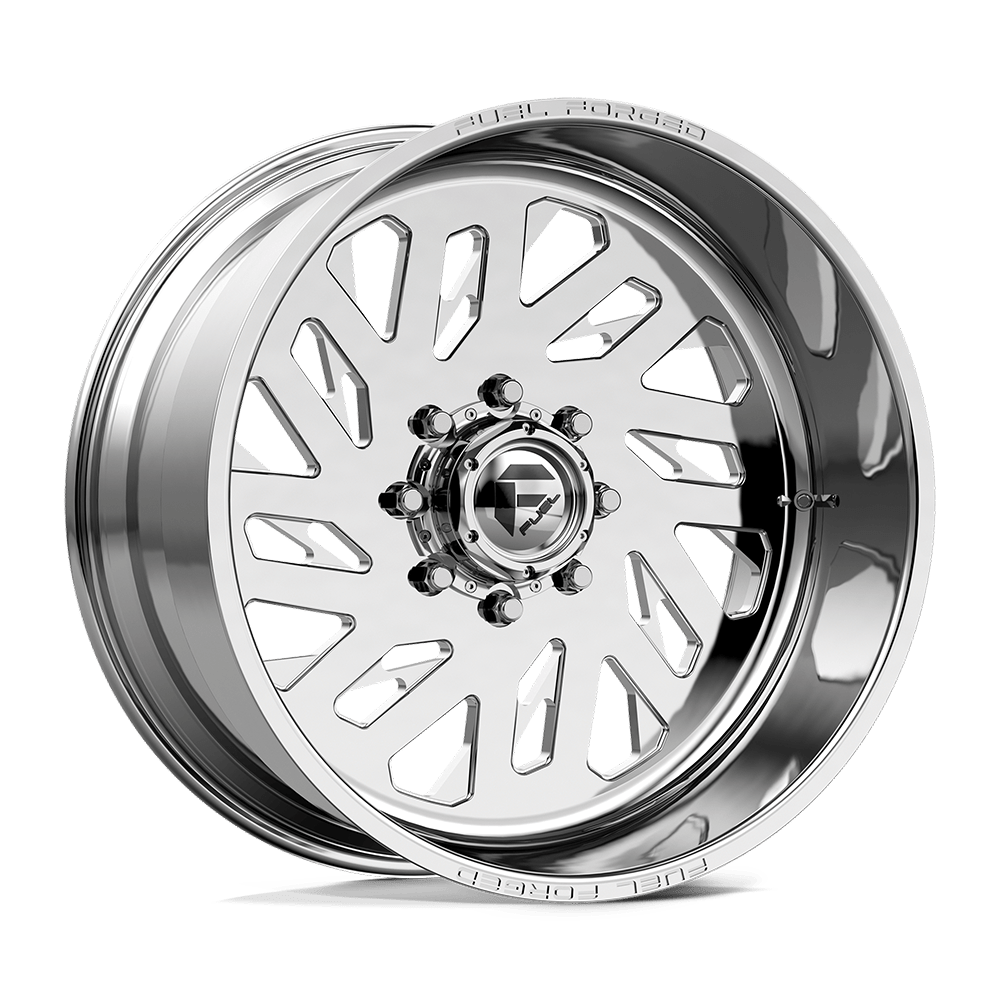 Fuel 1PC - FF112 DL 24X11 5X127 POL LFT +0