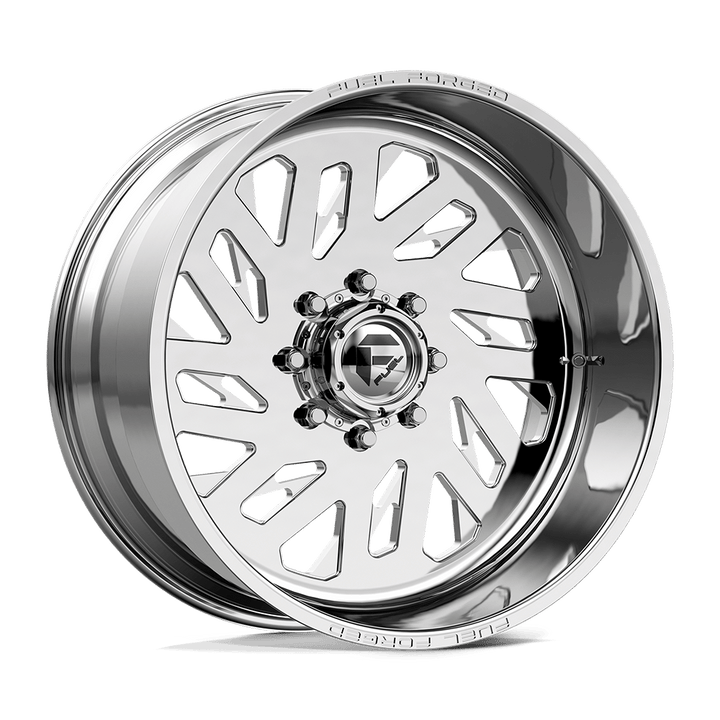 Fuel 1PC - FF112 DL 22X12 10X170 POL LFT -40