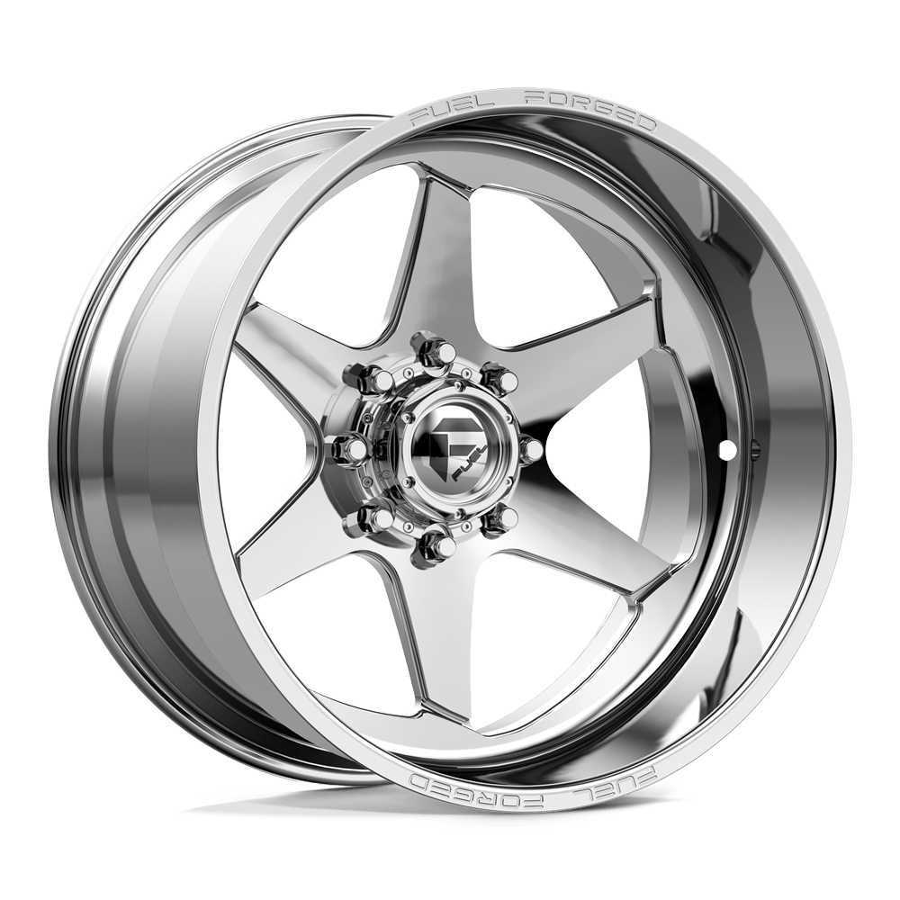 Fuel 1PC - FF115 DL 26X14 5X127 POL LFT -72