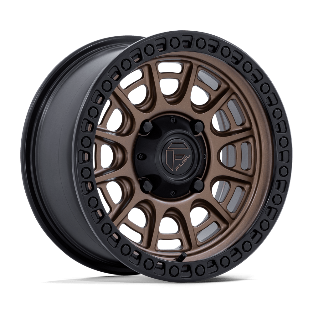 Fuel UTV - CYCLE UTV 15X7 5X4.5 72 +38 M-BRNZ MB-LP