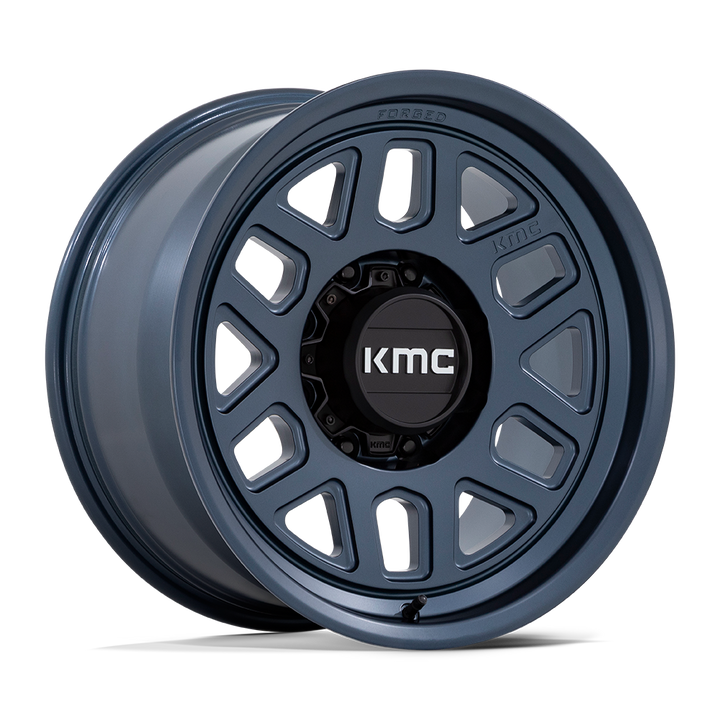KMC - MESA FORGED MB 18X9 8X170 +18 MTL-BLUE