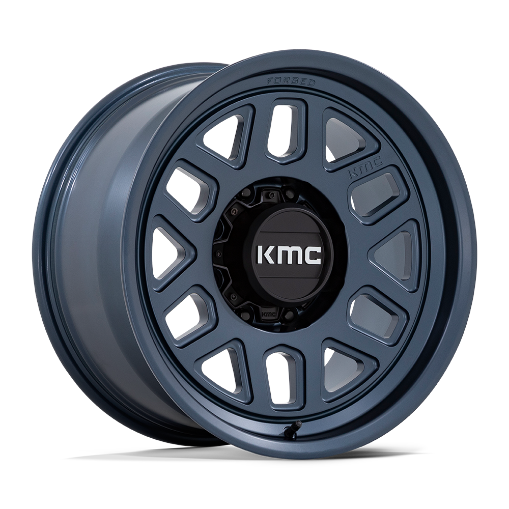 KMC - MESA FORGED MB 18X9 8X180 +0 MTL-BLUE