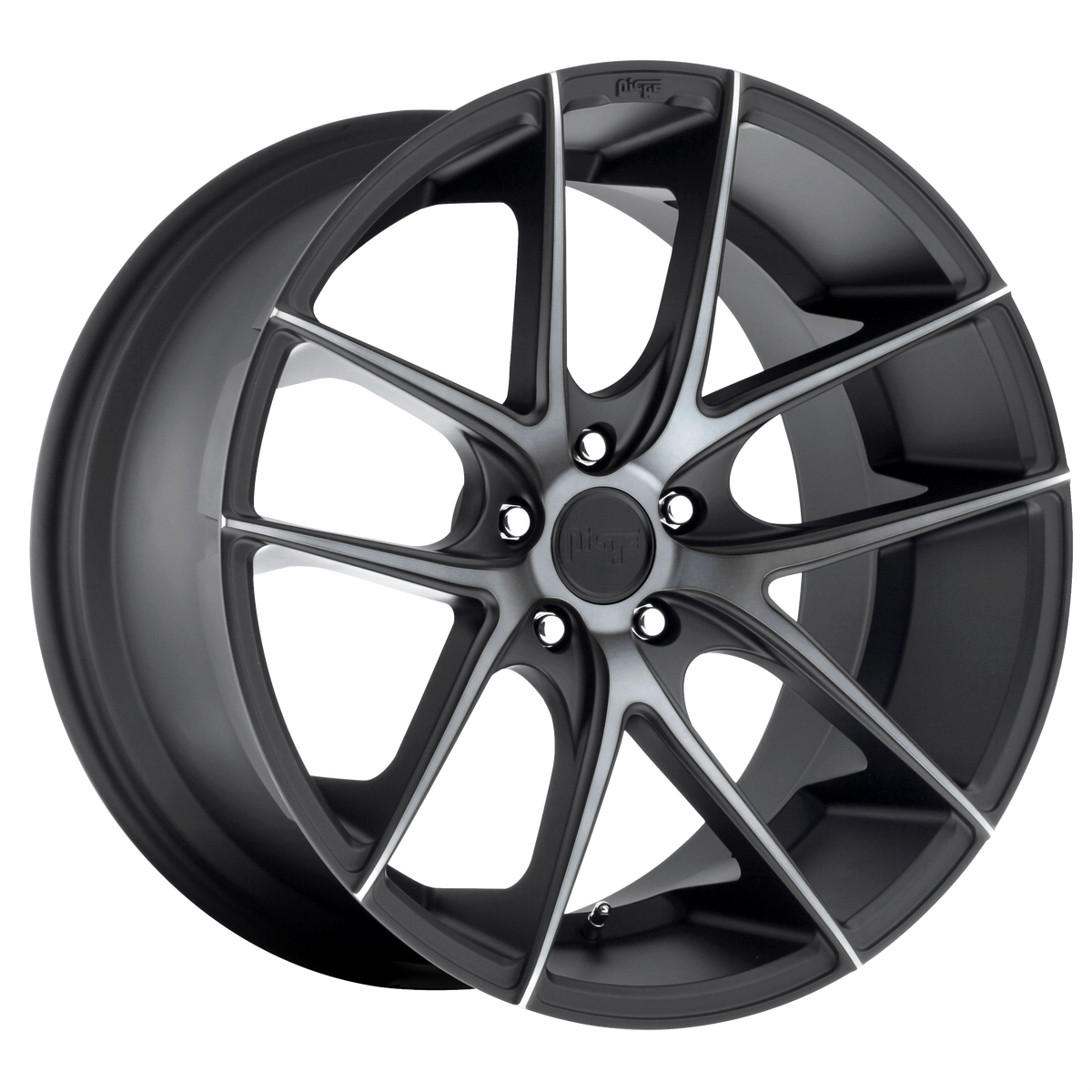 Niche 1PC - TARGA 18X8 5X120 72 MB +15