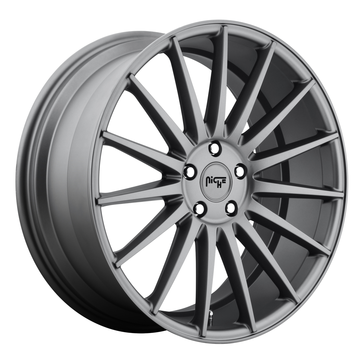 Niche 1PC - FORM 20X8.5 5X114.3 VD 72 +42