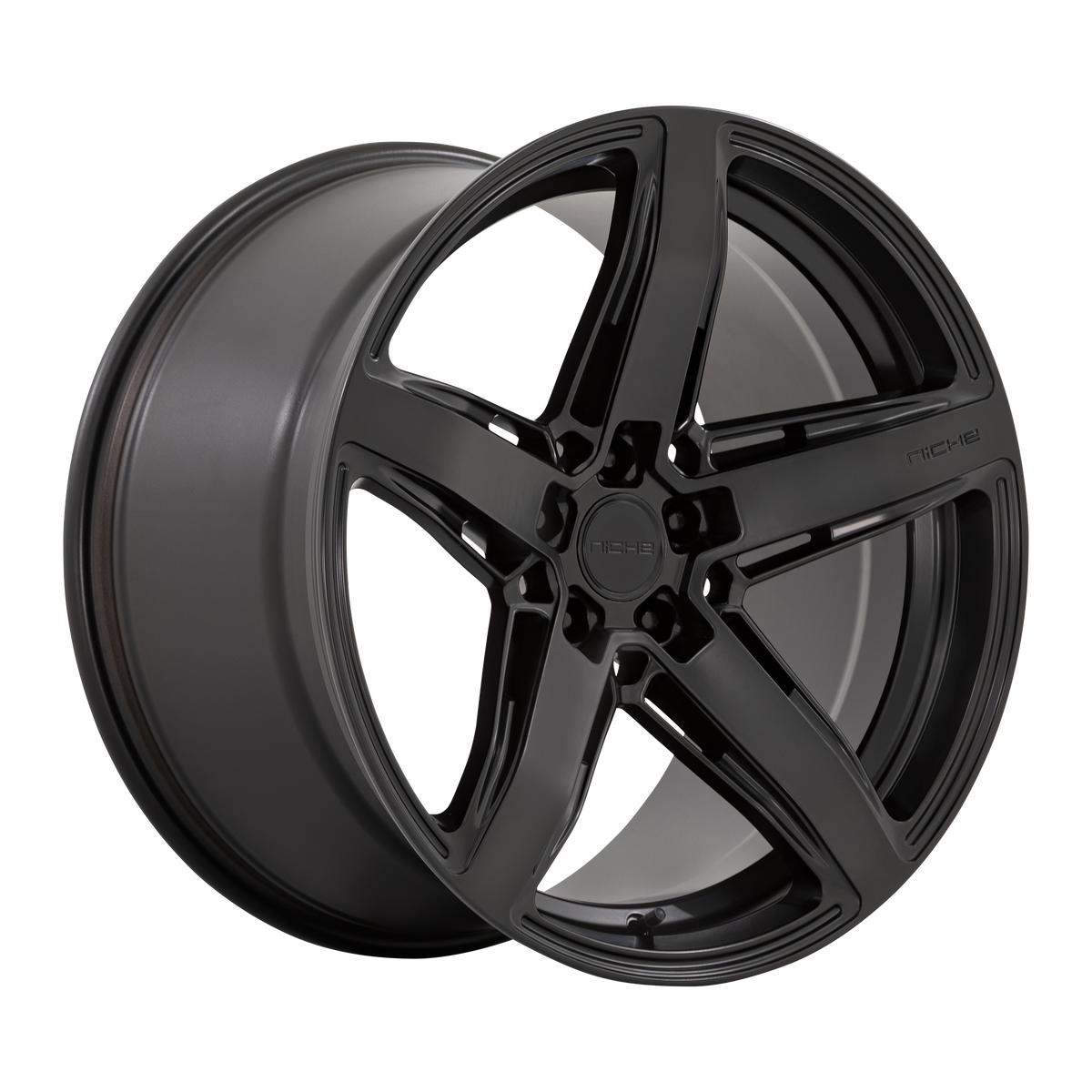 Niche 1PC - TERAMO 18X8 5X4.5 72 BD +40