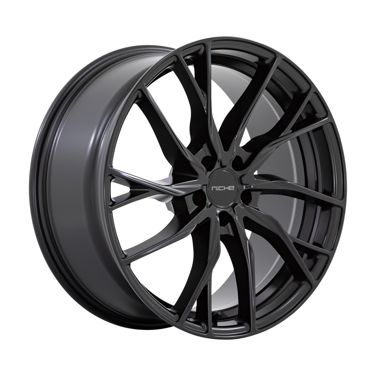 Niche 1PC - NOVARA 20X10.5 5X4.5 72 BD +40