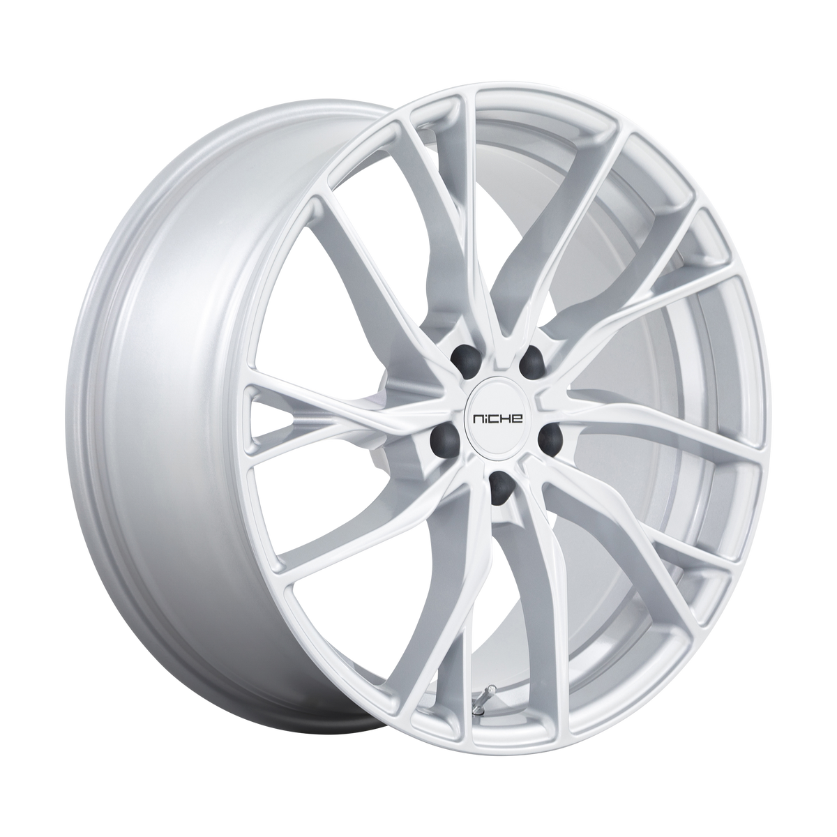 Niche 1PC - NOVARA 20X10.5 5X112 66 SL +27