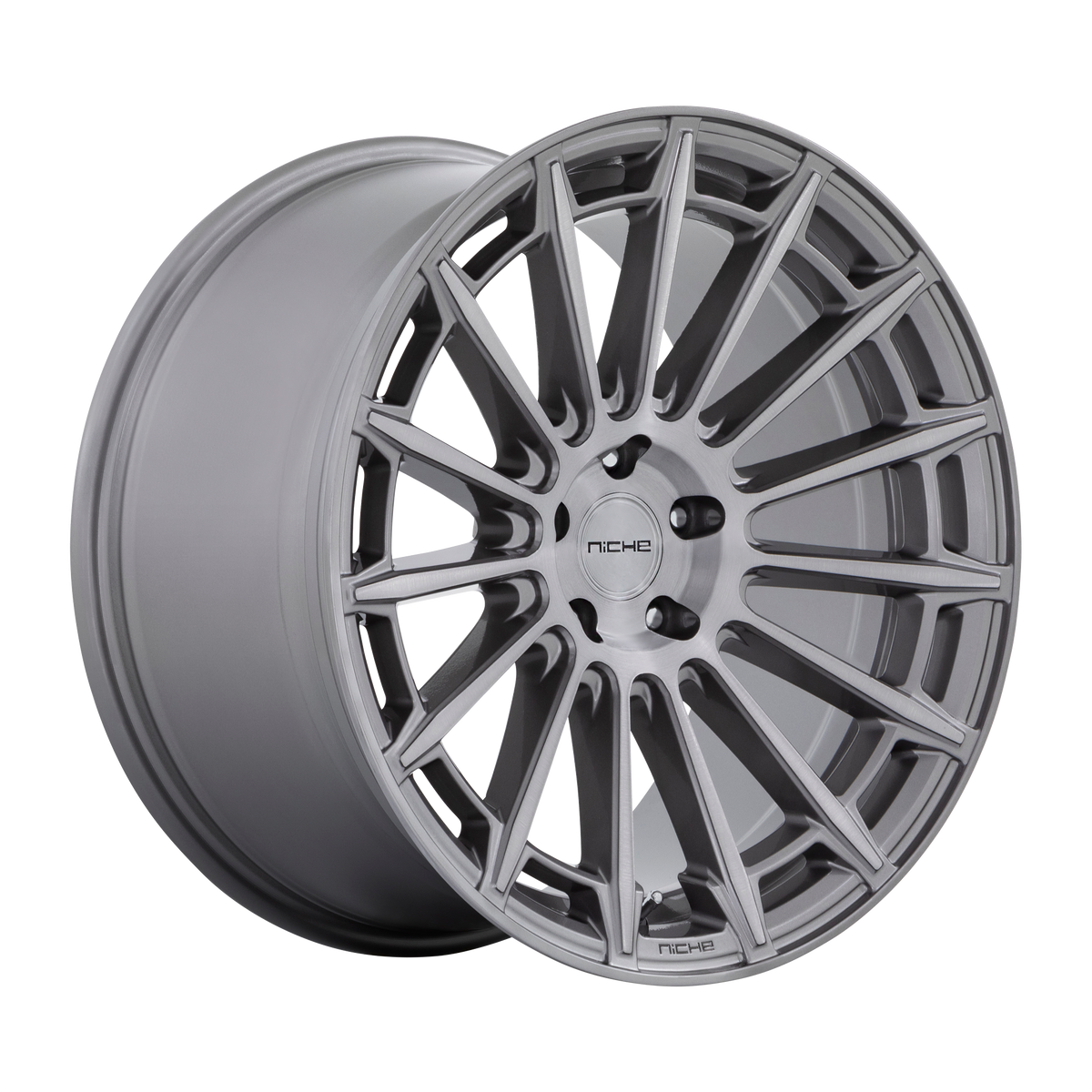 Niche 1PC - AMALFI 20X9 5X120 72 GLR +18
