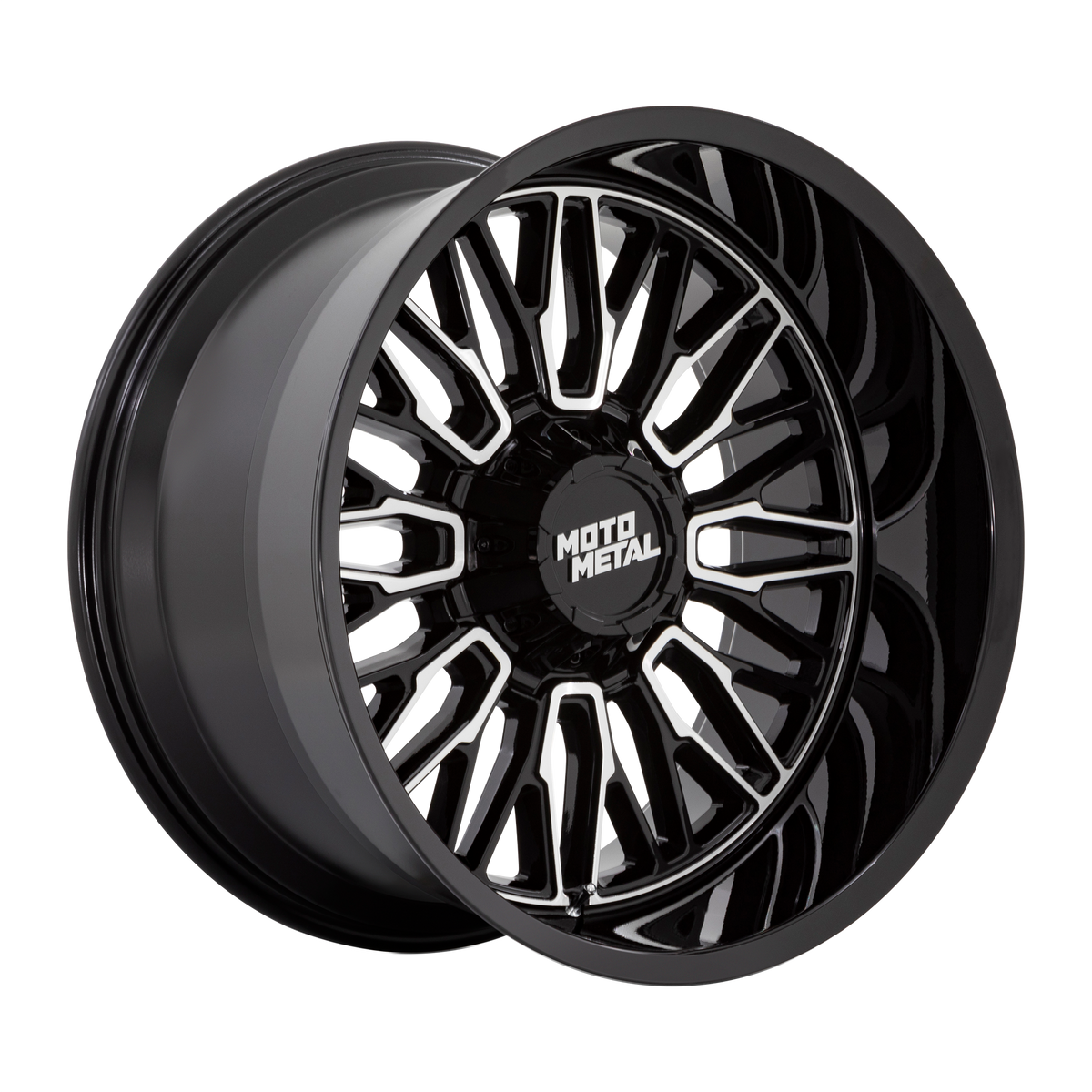 Moto Metal - STINGER 20X9 BLANK 78 18 GBLK-MCH