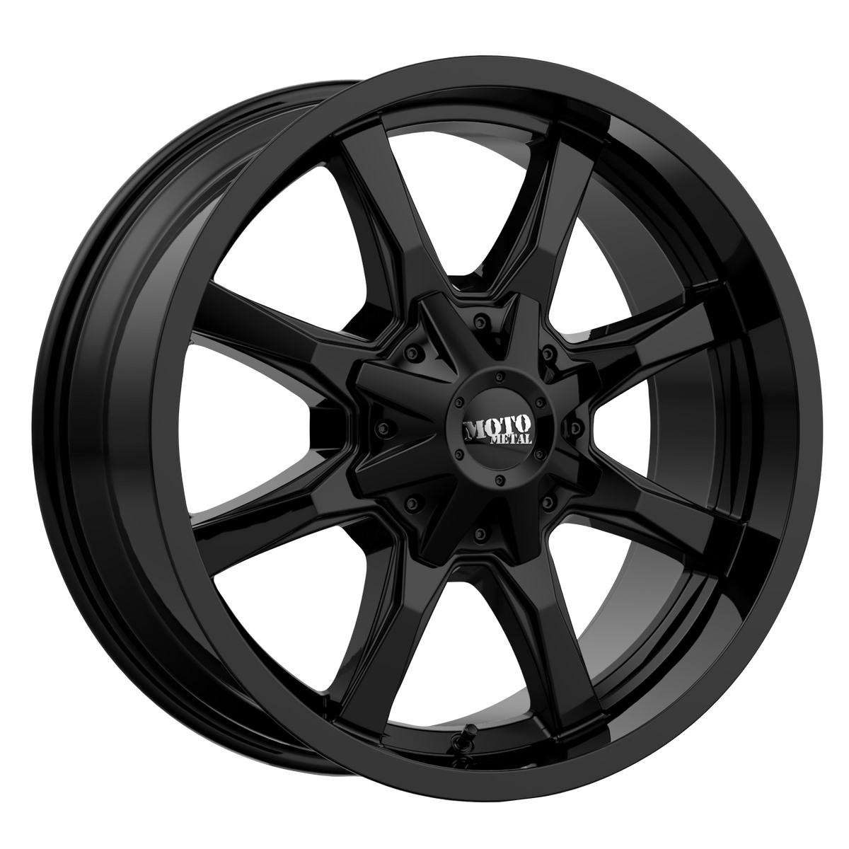 Moto Metal - MO970 18X9 6X135/5.5 FULL G-BLK 18MM