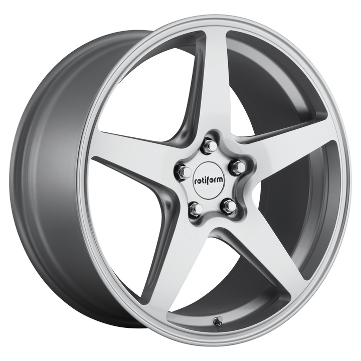 Rotiform - 18X8.5 WGR BLANK SL 5.7 25 66.5