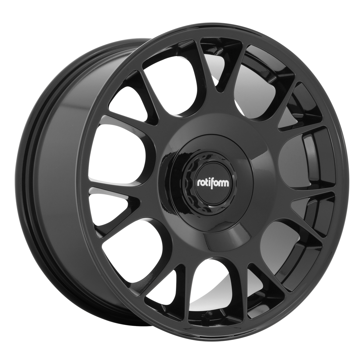Rotiform - TUF-R 18X8.5 5X112 66.56 BL 30MM
