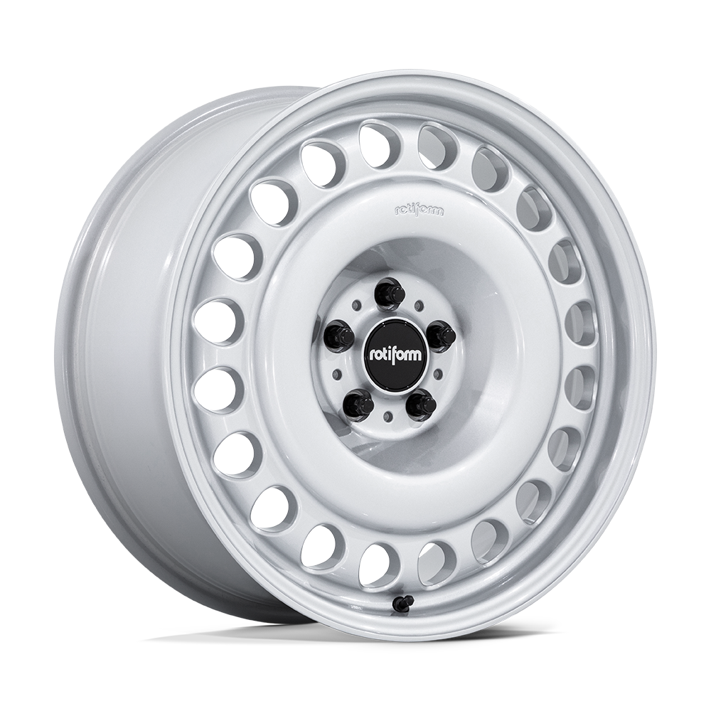 Rotiform - STL 20X8.5 5X120 65 +35 M-SLV