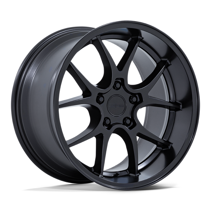 Rotiform - LTN-J 19X9.5 5X112 66 +30 M-BLK