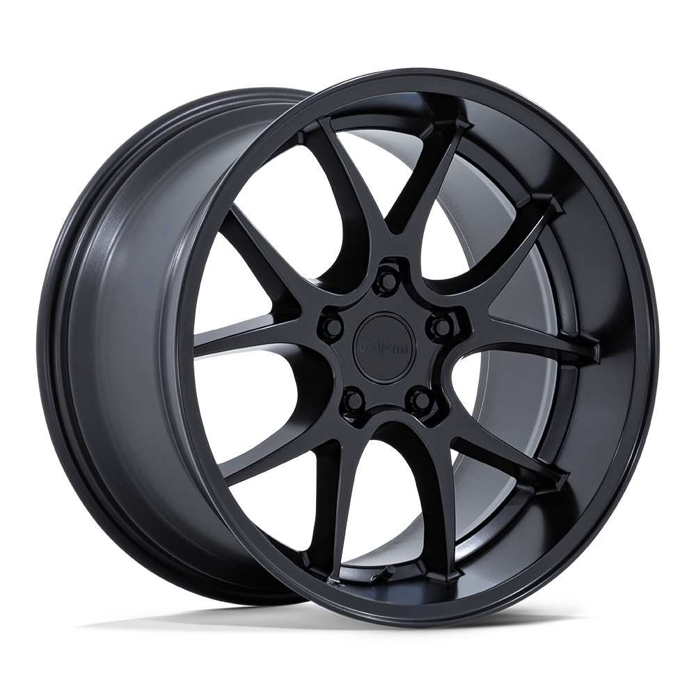 Rotiform - LTN-J 18X9.5 5X4.5 72 +25 M-BLK