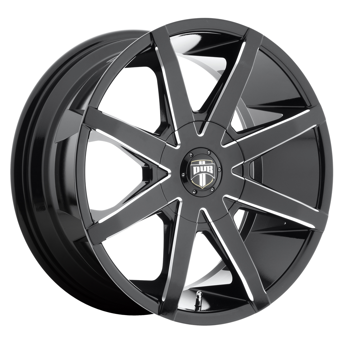 DUB 1PC - 24X9.5 PUSH 5X130 NB 35 84.2