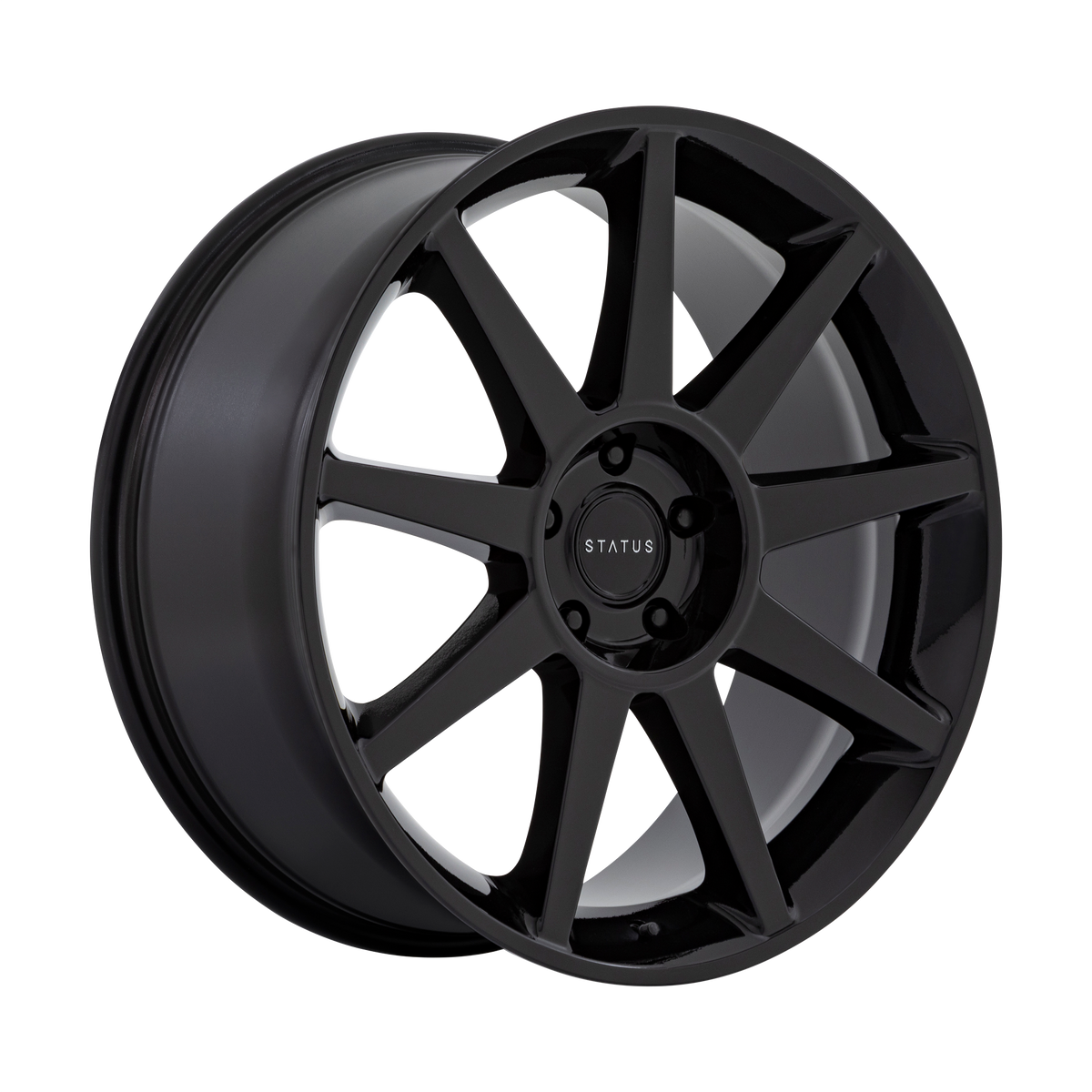 Status - MAMMOTH 24X10 5X120 72 G-BLK +35