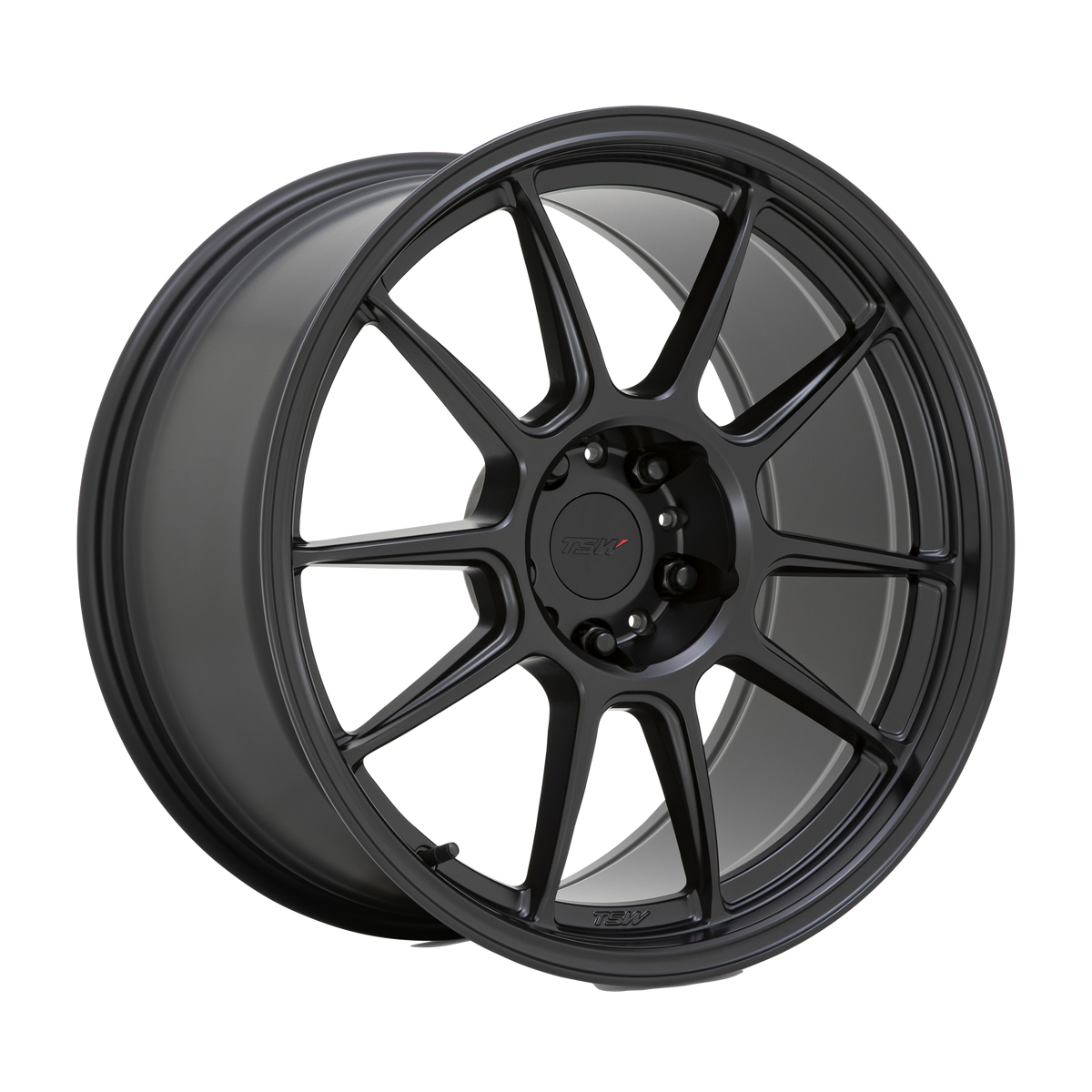 TSW - IMATRA 18X10 5X4.5 76 +35 M-BLK