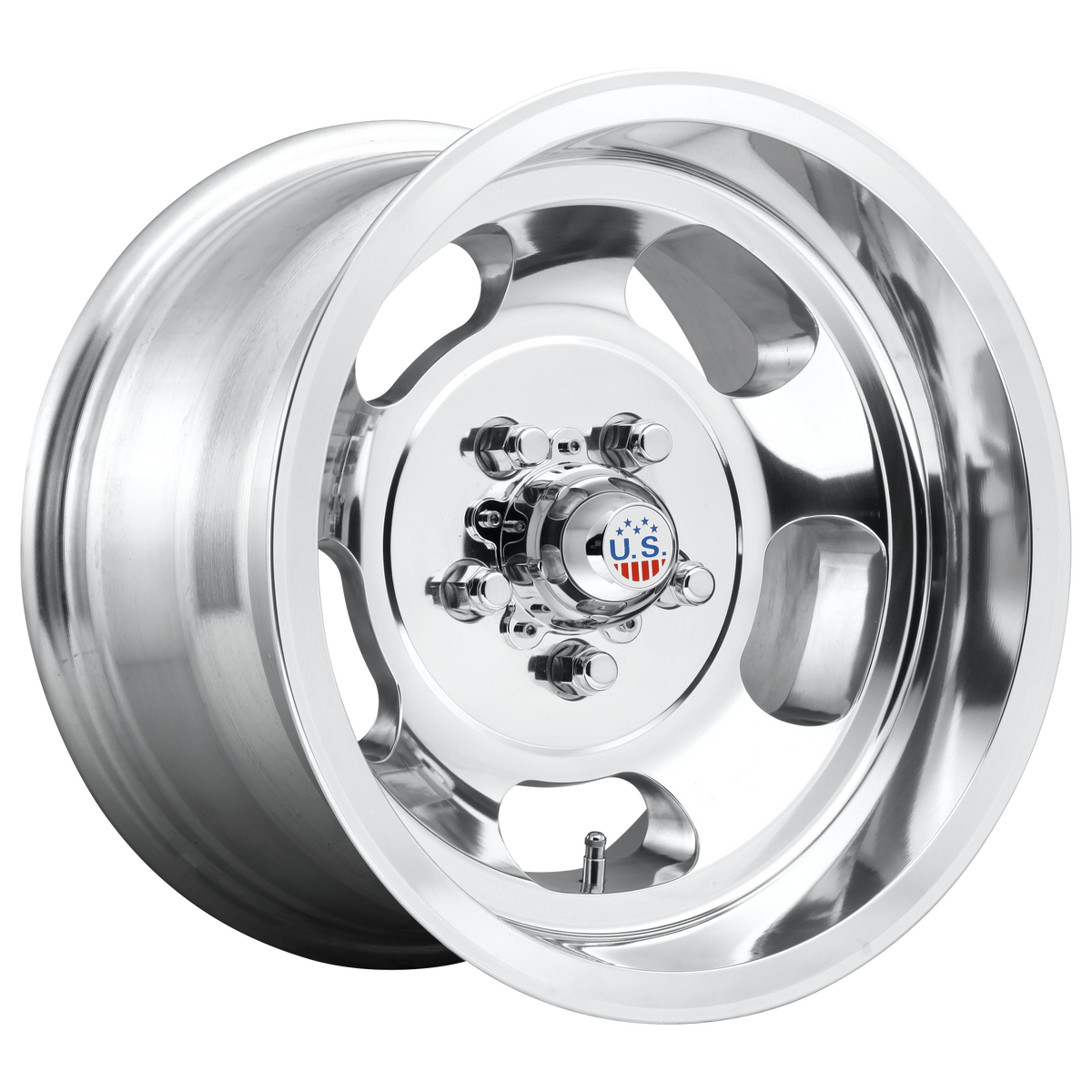 US Mag 1PC - INDY 15X9 BLANK 72 H -12 (108-130)
