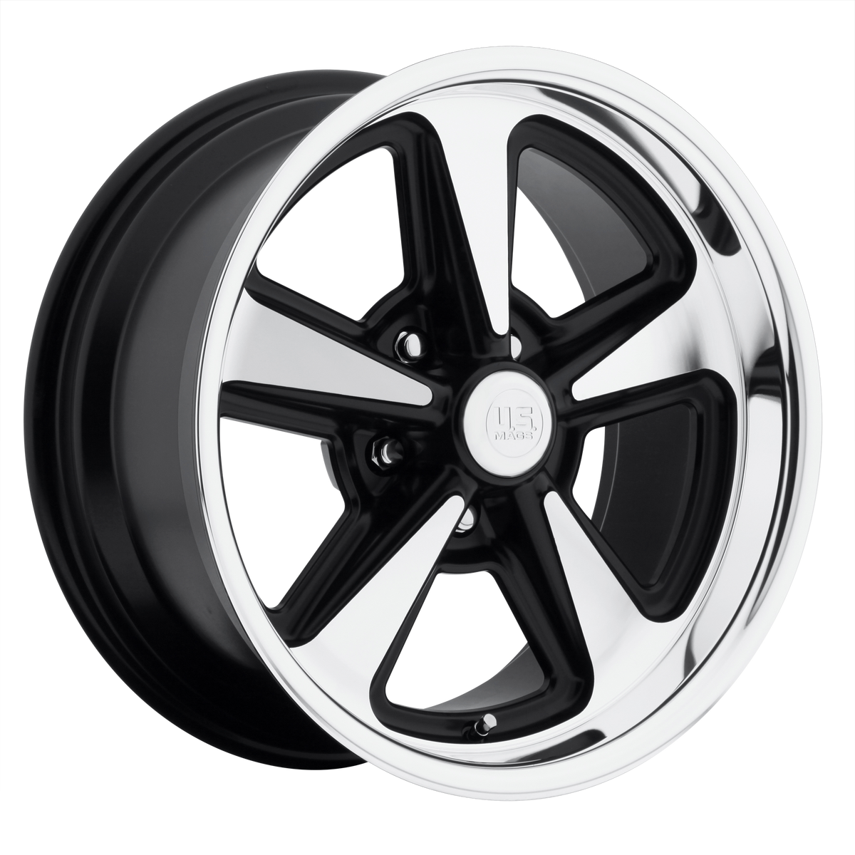 US Mag 1PC - BANDIT 18X8 5X4.5 72.56 +01 PLSH GB WNDW