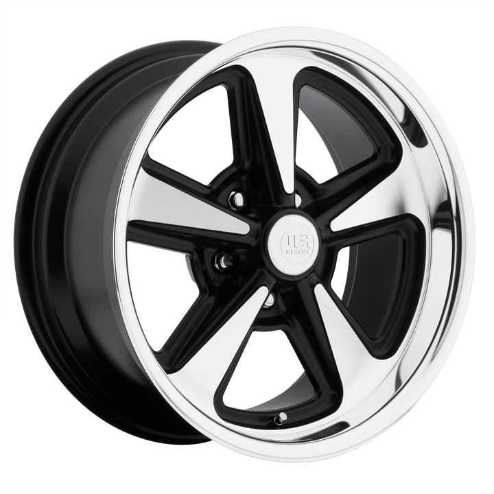 US Mag 1PC - BANDIT 18X8 5X4.5 72.56 +01 PLSH GB WNDW