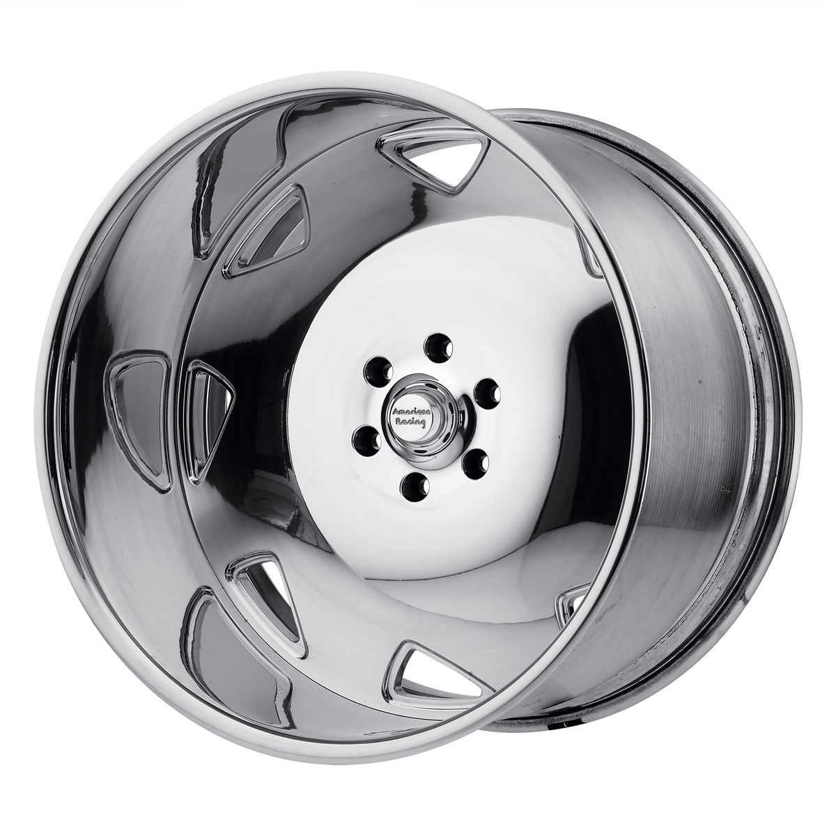 American Racing Forged - VF484 FORGD 20X10 POL 5X4.75 5.0BS LEFT