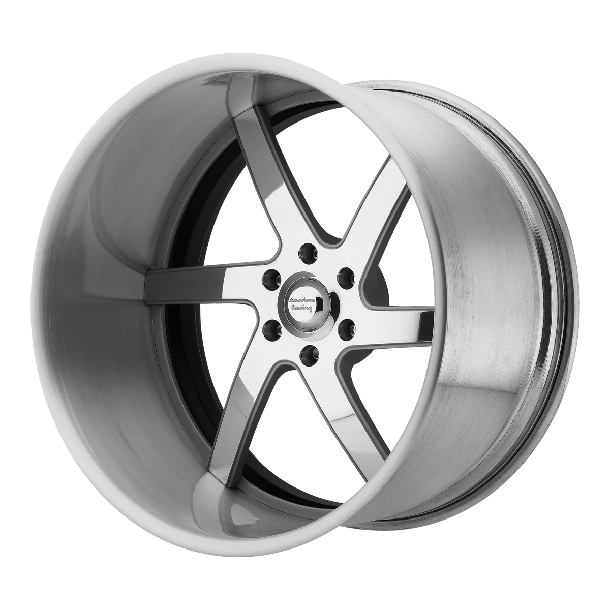 American Racing Forged - VF485 FORGD 20X8.5 5X4.75 POL 3.5BS LEFT