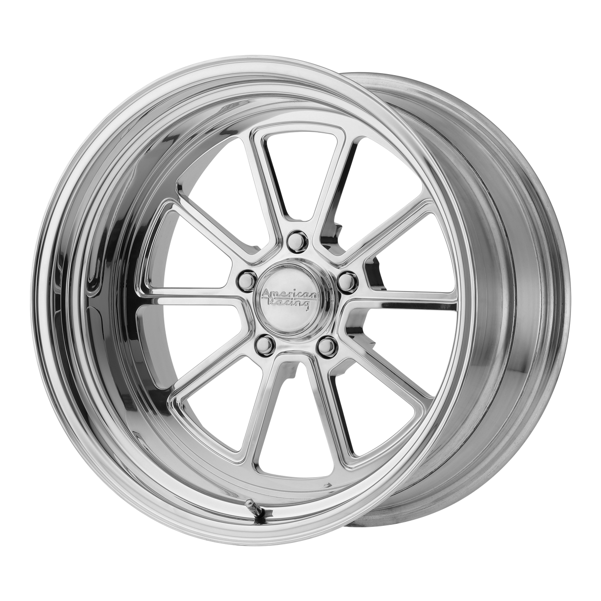 American Racing Forged - VF510 FORGED 18X11 5X4.5 83 6.75BS POL