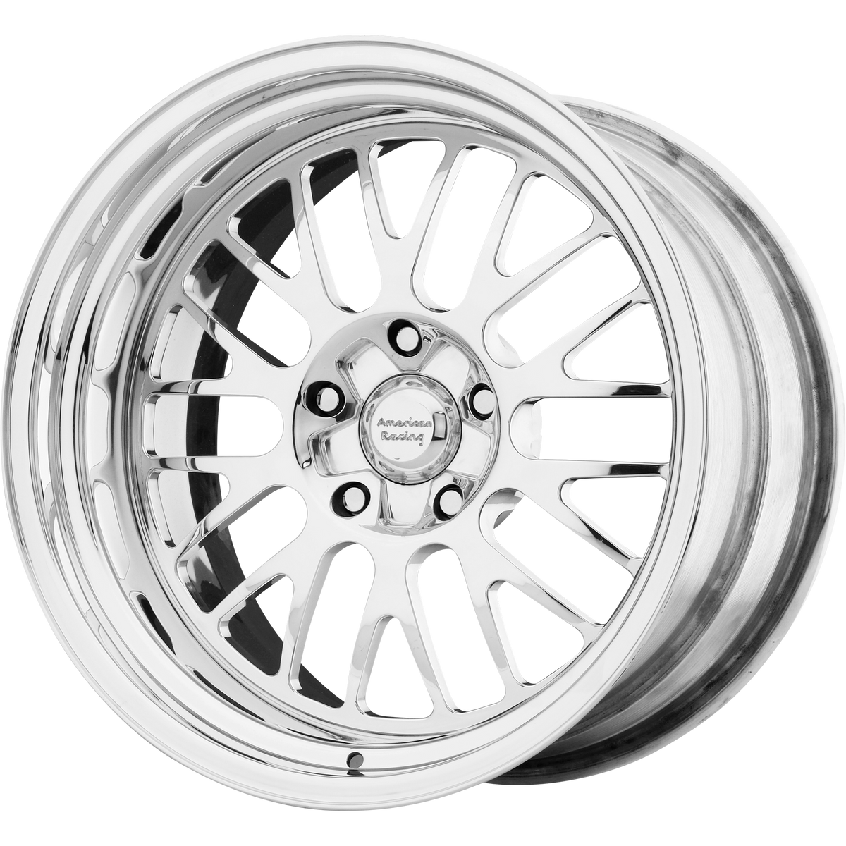 American Racing Forged - VF522 18X10 5X4.75 POL 6"BS