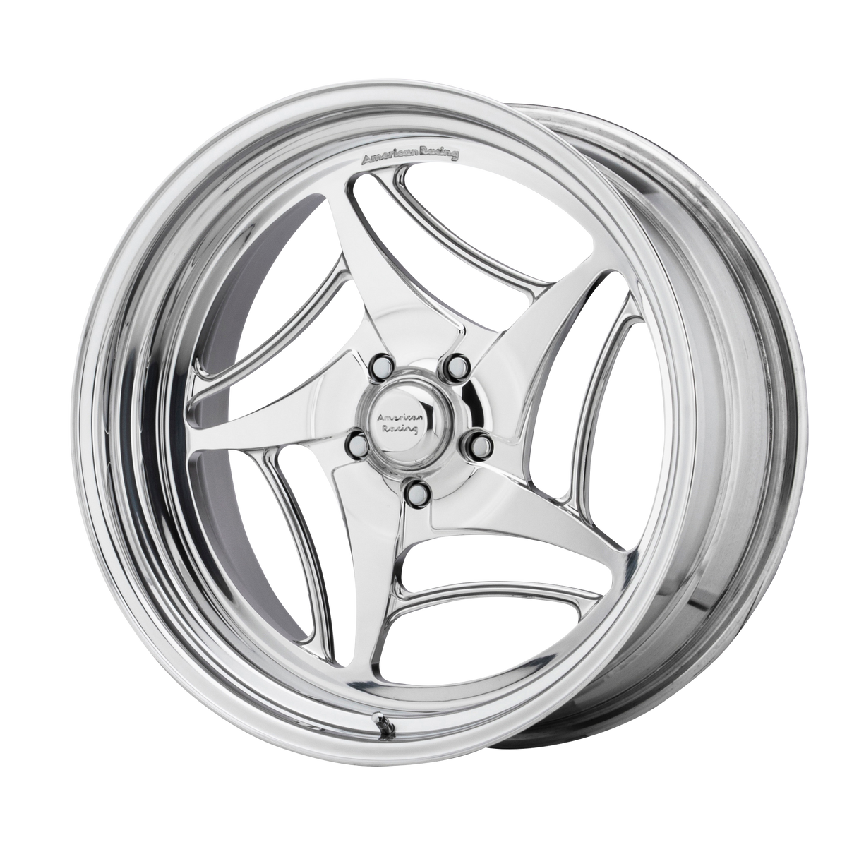 American Racing Forged - VF541 17X11 5X5.0 POLISH -50 MM RIGHT