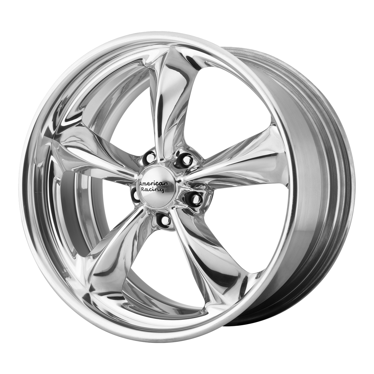 American Racing Vintage - VN425 TT-SL 20X9 5X4.5 POL 7.125BS