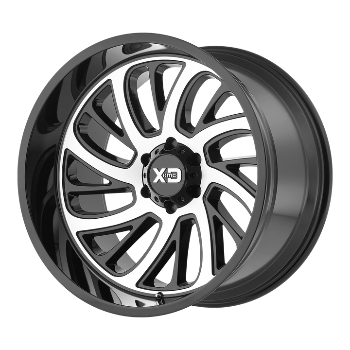 XD - XD826 20X10 6X5.5 G-BLK MACH RTCC  -24MM