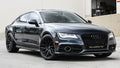 20" Lexani Wheels Aries Gloss Black Rims