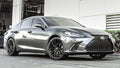 20" Lexani Wheels Aries Gloss Black Rims