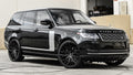26" Lexani Wheels Aries HD Gloss Black Rims