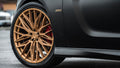 22" Lexani Wheels Aries Custom Satin Bronze Rims