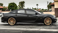 22" Lexani Wheels Aries Custom Satin Bronze Rims